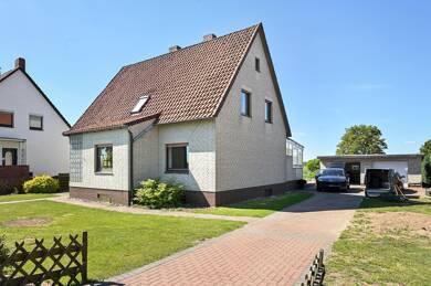 Einfamilienhaus zum Kauf 285.000 € 5 Zimmer 125 m² 1.680 m² Grundstück Altmerdingsen Uetze 31311