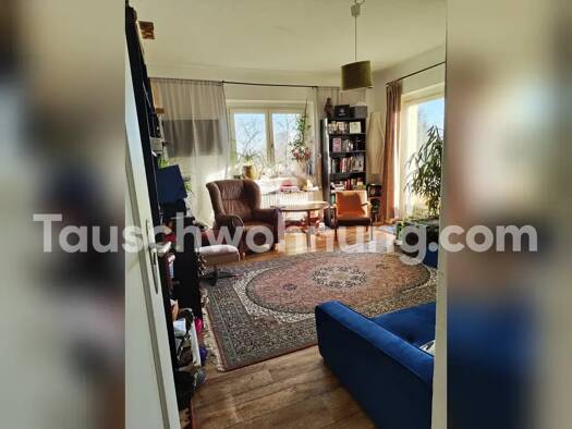 Wohnung zur Miete Tauschwohnung 650 € 3,5 Zimmer 83 m² 3. Geschoss Potsdam West Potsdam 14471
