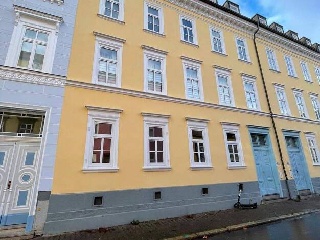 Studio zur Miete 320 € 1 Zimmer 30 m² 3. Geschoss frei ab 01.03.2026 Dalbergsweg 8 Brühlervorstadt Erfurt 99084