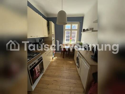 Wohnung zur Miete Tauschwohnung 555 € 2,5 Zimmer 64 m² 2. Geschoss Zehlendorf Berlin 12203
