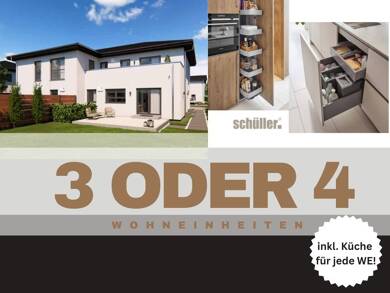 Mehrfamilienhaus zum Kauf 3.224.950 € 10 Zimmer 349 m² 780 m² Grundstück Haffkrug Scharbeutz 23683