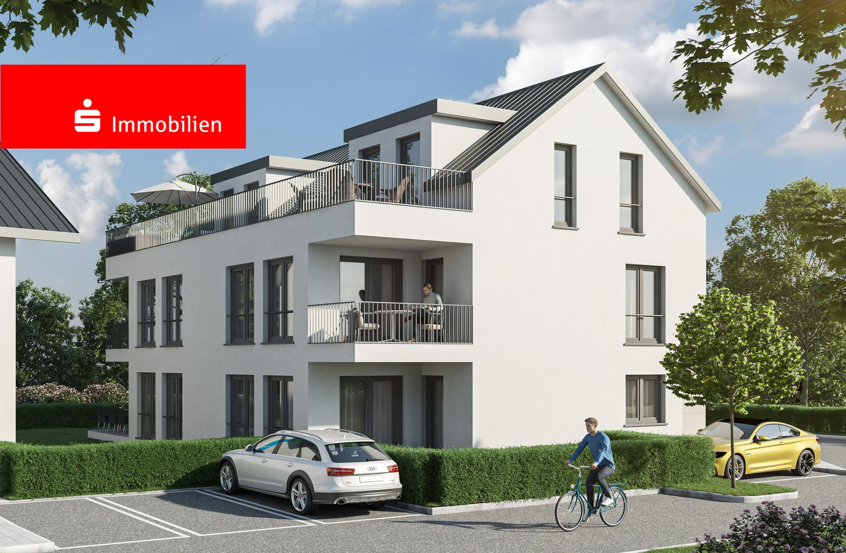 Maisonette zum Kauf 589.000 € 4 Zimmer 119,5 m²<br/>Wohnfläche 31.12.2024<br/>Verfügbarkeit Ober-Roden Rödermark 63322