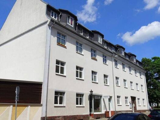 Wohnung zur Miete 640 € 4 Zimmer 96 m² EG frei ab sofort Fröbelstraße 8 Gablenz Chemnitz 09126