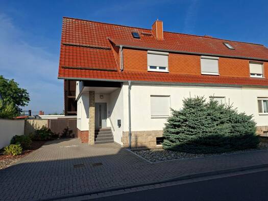 Einfamilienhaus zur Miete 1.200 € 5 Zimmer 142 m² 931 m² Grundstück frei ab 01.10.2026 Straße der Einheit 10 Breitenworbis Breitenworbis 37339