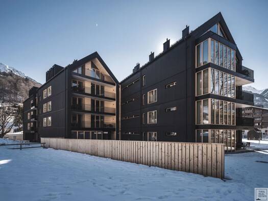 Wohnung zum Kauf - Neubau 380.000 € 2 Zimmer 50 m² Schruns 6780