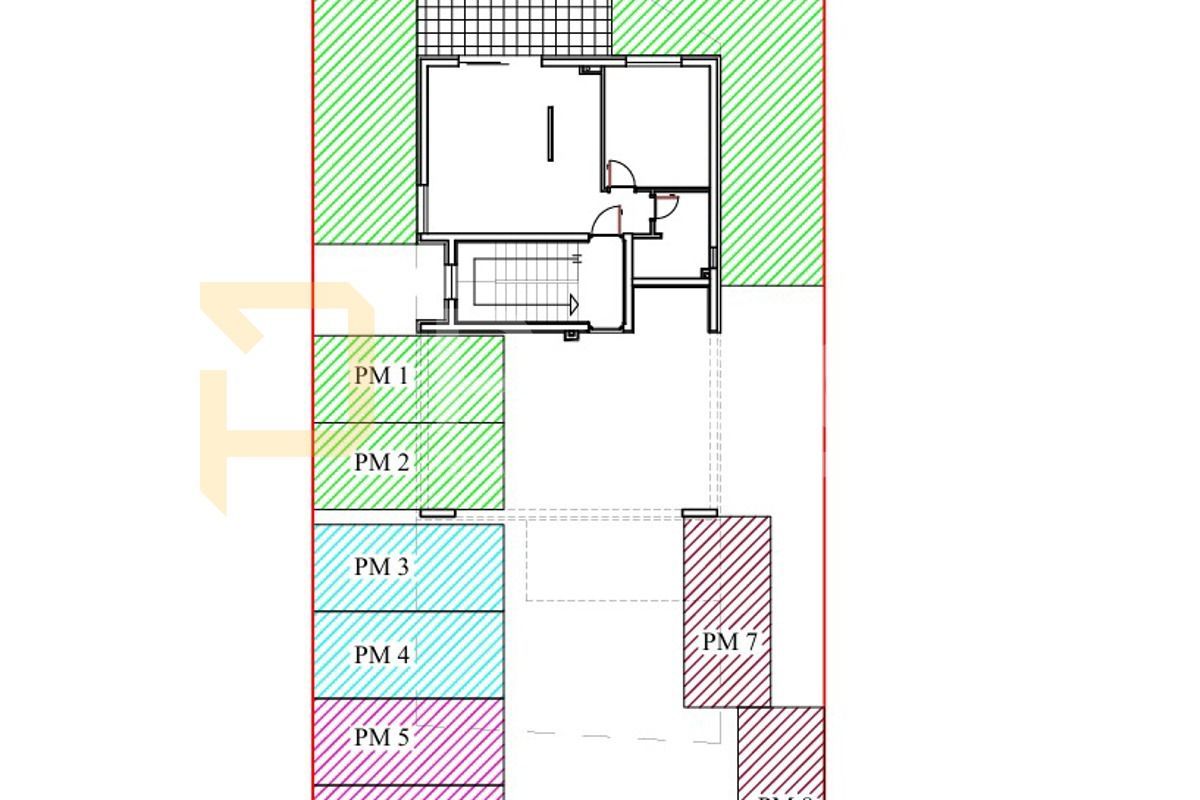 Wohnung zum Kauf 195.660 € 1 Zimmer 65 m²<br/>Wohnfläche Petrcane