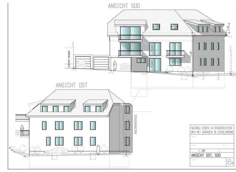Grundstück zum Kauf 499.000 € 560 m² Grundstück Baugenehmigung vorhanden frei ab sofort Schöllbronn Ettlingen 76275