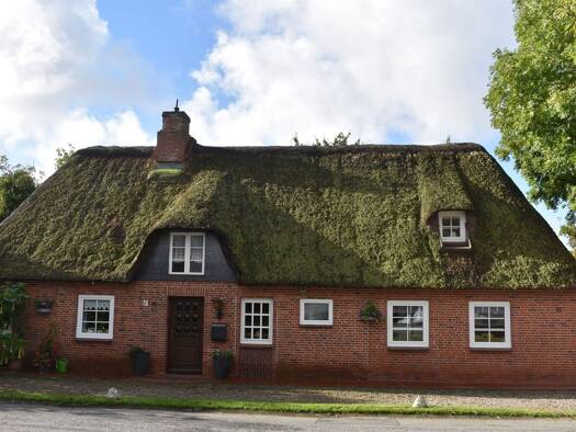 Einfamilienhaus zum Kauf 258.000 € 5 Zimmer 111 m² 754 m² Grundstück Ost-Bordelum Bordelum 25852