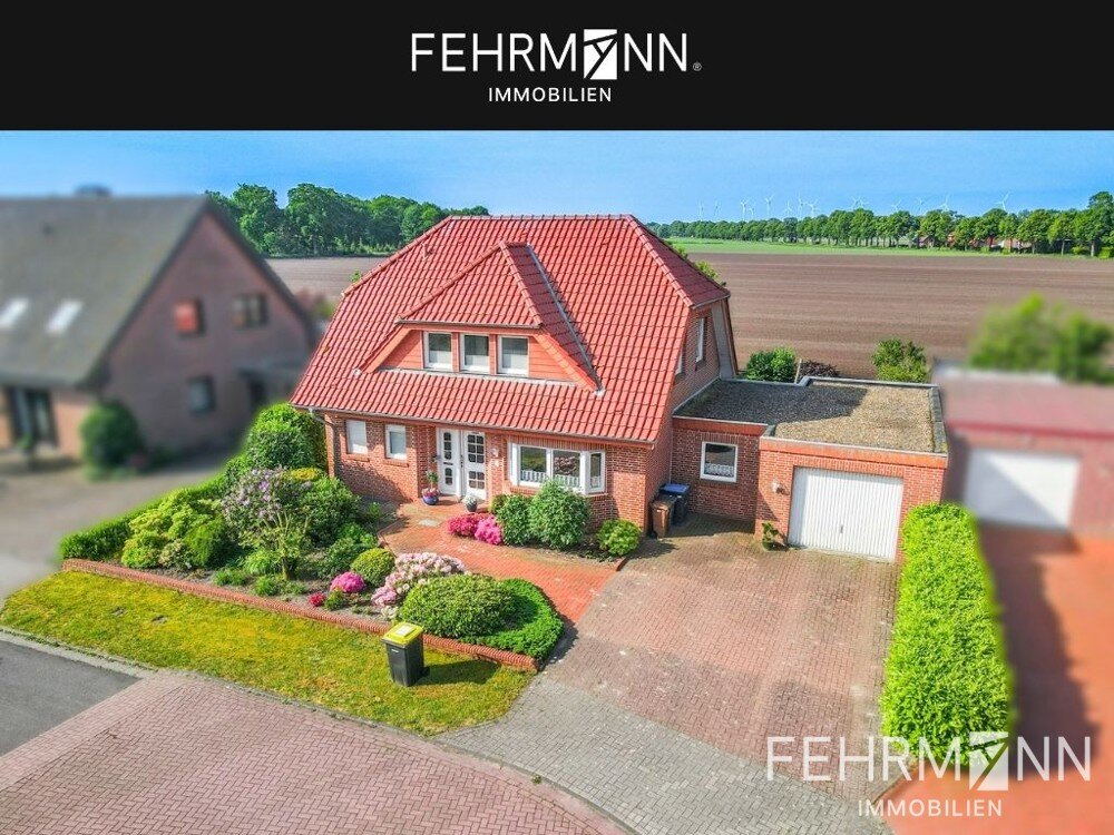 Einfamilienhaus zum Kauf 289.000 € 6 Zimmer 152,8 m²<br/>Wohnfläche 674 m²<br/>Grundstück Erika Haren / Erika 49733