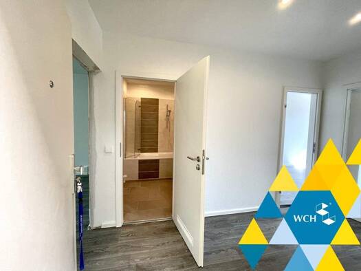 Wohnung zur Miete 339 € 3 Zimmer 57,8 m² 5. Geschoss Am Stadtpark 38 Helbersdorf Chemnitz 09120