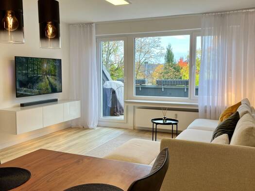 Wohnung zum Kauf provisionsfrei 185.000 € 3 Zimmer 78 m² Geschoss 2/2 Hochschulviertel Hagen 58097