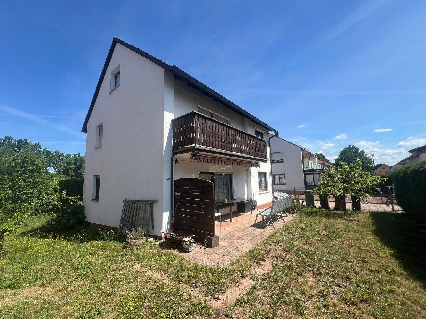 Einfamilienhaus zum Kauf - Ansicht 3