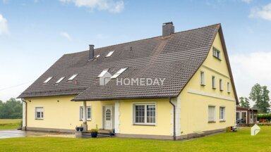 Mehrfamilienhaus zum Kauf 629.000 € 11 Zimmer 420 m² 6.557 m² Grundstück Herringhausen Bohmte 49163