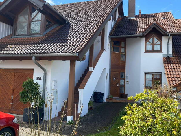 Reihenmittelhaus zum Kauf provisionsfrei 490.000 € 5,5 Zimmer 157 m² 283 m² Grundstück Leutkirch Leutkirch im Allgäu 88299
