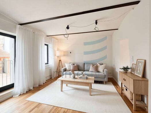 Wohnung zur Miete 860 € 3 Zimmer 61,3 m² EG frei ab 01.12.2026 Nauen Nauen 14641