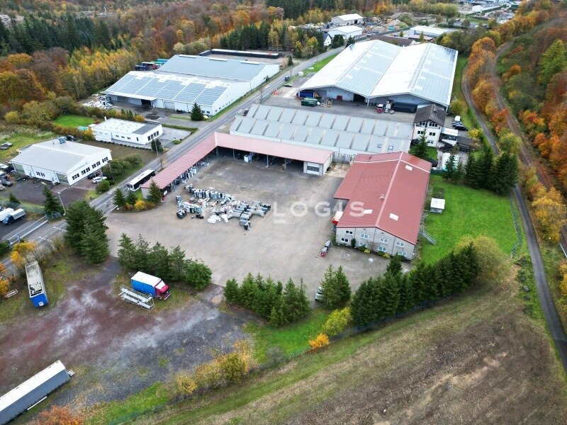 Halle/Industriefläche zur Miete 16.500 m²<br/>Lagerfläche ab 2.800 m²<br/>Teilbarkeit Kesselheim 1 Koblenz 56070