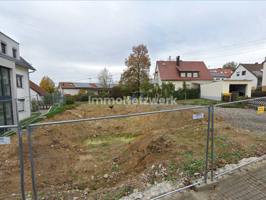 Grundstück zum Kauf 400.000 € 381 m² Grundstück Hohenacker Waiblingen 71336