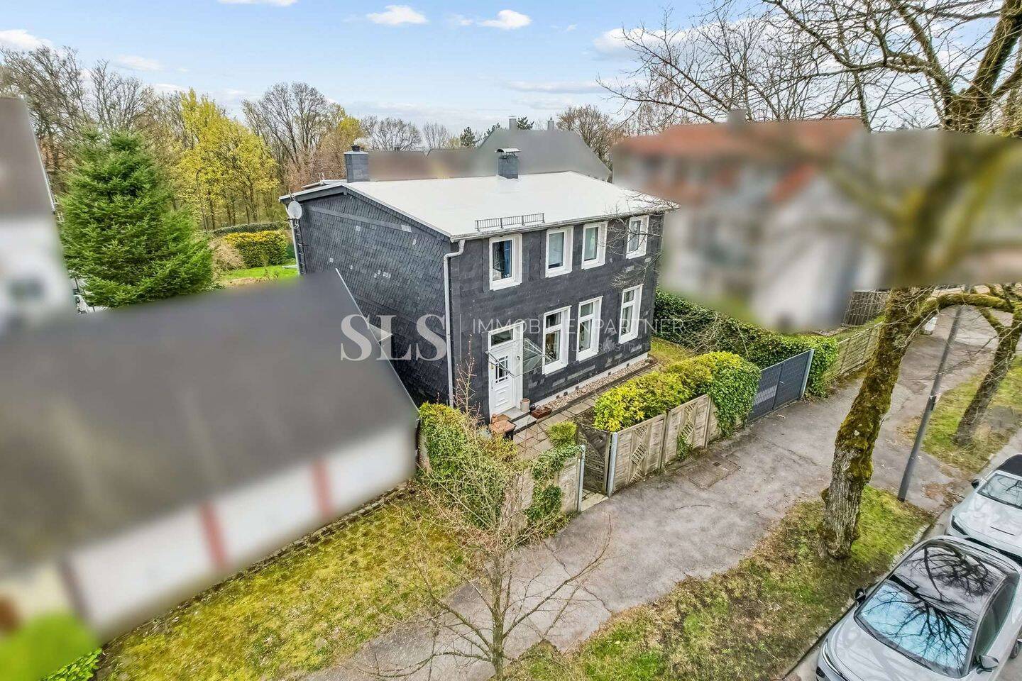 Haus – Wuppertal, Gemarkung Ronsdorf - Ansicht 2