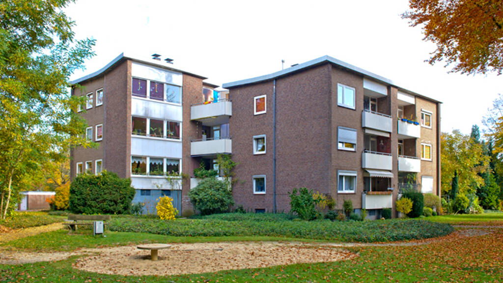 Wohnung zur Miete 689 € 4 Zimmer 85 m² 2. Geschoss Danziger Straße 4 Bocholt 46397