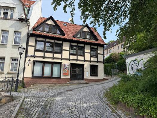 Wohnung zur Miete 476 € 2 Zimmer 72,8 m² Geschoss EG/2 frei ab sofort Altendorfer Stiege 5 Nordhausen 99734