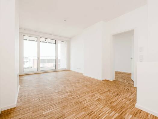 Maisonette zur Miete 2.690 € 4 Zimmer 116,8 m² 1. Geschoss frei ab 01.02.2027 Alma-Siedhoff-Buscher-Weg 24 Moosach München 80997