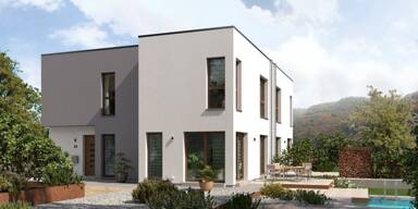 Doppelhaushälfte zum Kauf provisionsfrei 340.309 € 4 Zimmer 130,8 m² 561 m² Grundstück Kyffhäuserkreis 99713