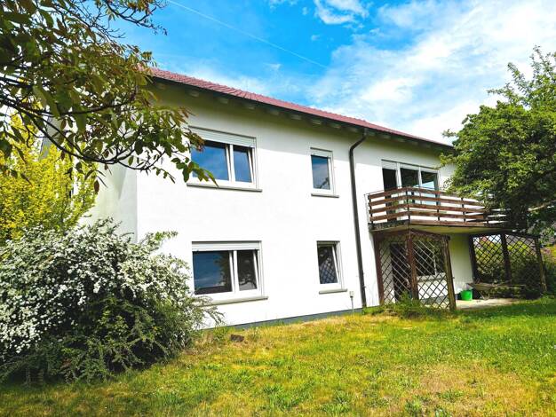 Einfamilienhaus zum Kauf 395.000 € 7 Zimmer 180 m² 868 m² Grundstück Wülflingen Haßfurt 97437