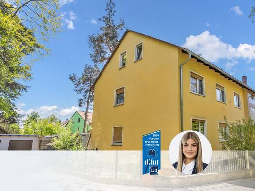 Mehrfamilienhaus zum Kauf 965.000 € 438 m² 704 m² Grundstück Stadeln Fürth 90765