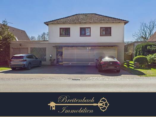 Mehrfamilienhaus zum Kauf 295.000 € 6 Zimmer 157 m² 849 m² Grundstück Frankenburg Lilienthal 28865