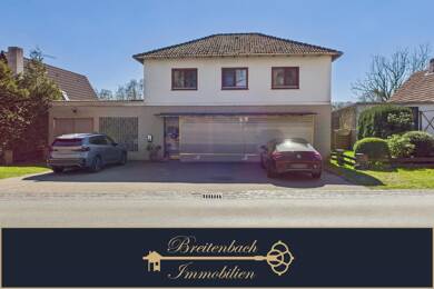 Mehrfamilienhaus zum Kauf 295.000 € 6 Zimmer 157 m² 849 m² Grundstück Frankenburg Lilienthal 28865