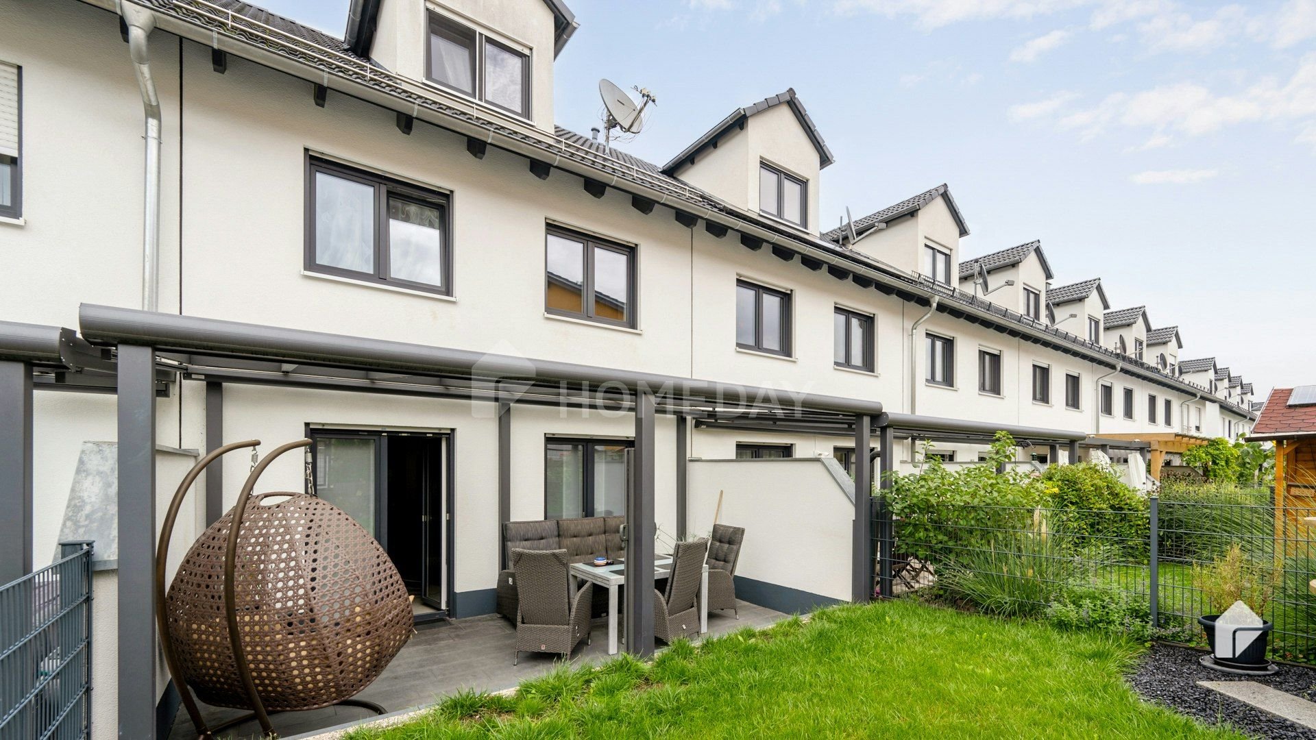 Reihenmittelhaus zum Kauf 539.000 € 6 Zimmer 144 m²<br/>Wohnfläche 209,2 m²<br/>Grundstück Denkendorf Denkendorf 85095