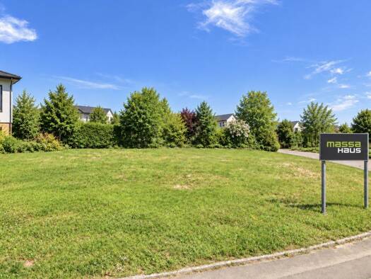 Grundstück zum Kauf provisionsfrei 389.000 € 510 m² Grundstück Thomashardt Lichtenwald 73669