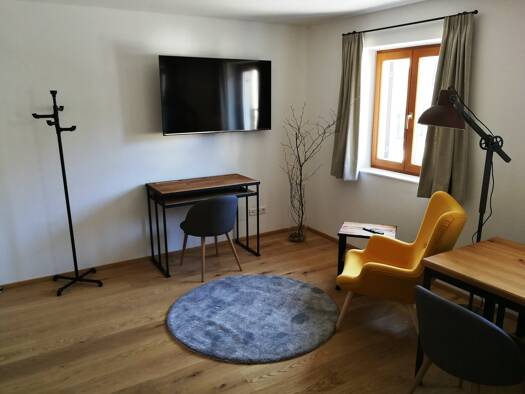 Wohnung zur Miete Wohnen auf Zeit 1.778 € 1 Zimmer 42 m² frei ab 31.01.2026 Salzburg 5082