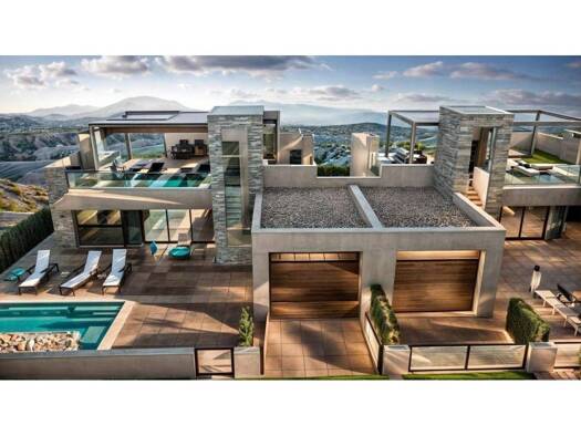 Chalet zum Kauf 379.845 € 3 Zimmer 143 m² 300 m² Grundstück Fuente Álamo de Murcia 30335