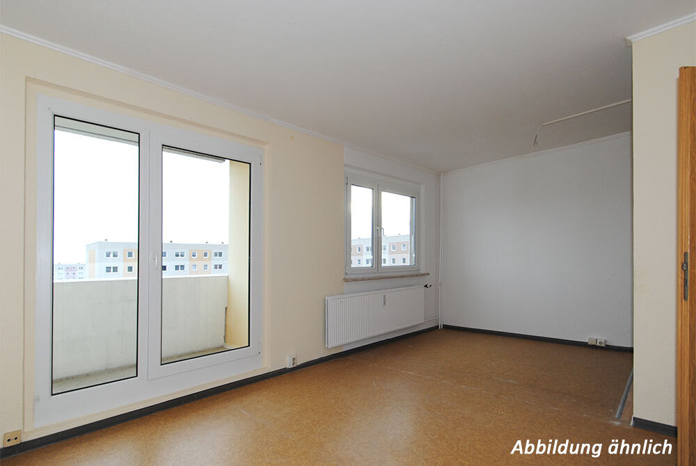 Wohnung zur Miete 242 € 3 Zimmer 57,2 m²<br/>Wohnfläche 3.<br/>Geschoss Alte Heerstraße 210 Silberhöhe Halle 06132