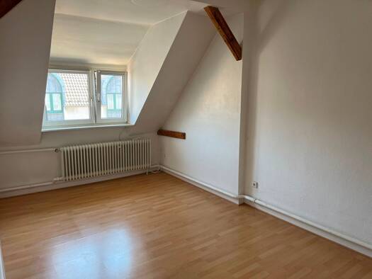 Wohnung zur Miete 350 € 2 Zimmer 38,7 m² 3. Geschoss frei ab sofort Opladen Leverkusen 51379