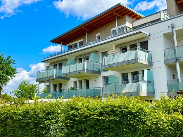 Wohnung zum Kauf - Erstbezug 475.000 € 3,5 Zimmer 94 m² Geschoss 1/3 frei ab sofort Dorfnerweg 6 Burghausen Burghausen 84489