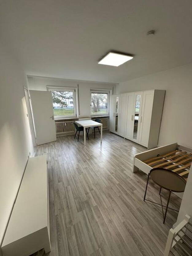 Wohnung zur Miete 600 € 1 Zimmer 35 m² Kachletstr. 31 Zerzabelshof Nürnberg 90480