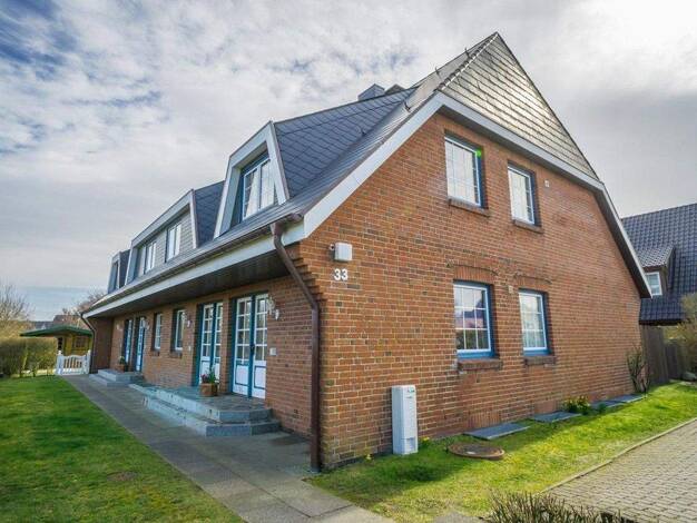 Maisonette zum Kauf provisionsfrei 545.000 € 2 Zimmer 72 m² 1. Geschoss Mövenbergstraße 33 List auf Sylt 25992