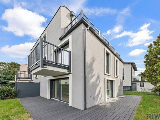 Doppelhaushälfte zum Kauf - Erstbezug 499.900 € 4 Zimmer 108,2 m² Korneuburg 2100