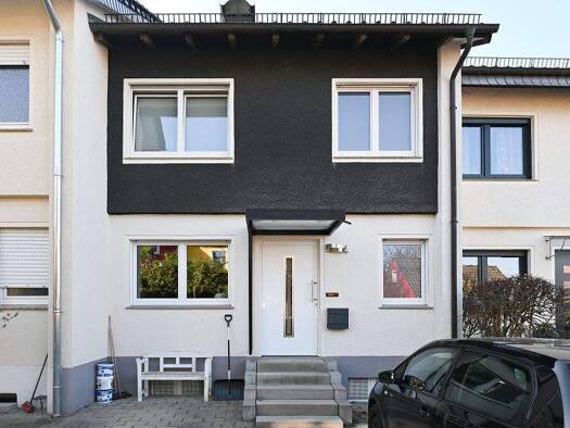 Reihenmittelhaus zum Kauf 359.000 € 3 Zimmer 107 m² 180 m² Grundstück Hiddesen Detmold 32760