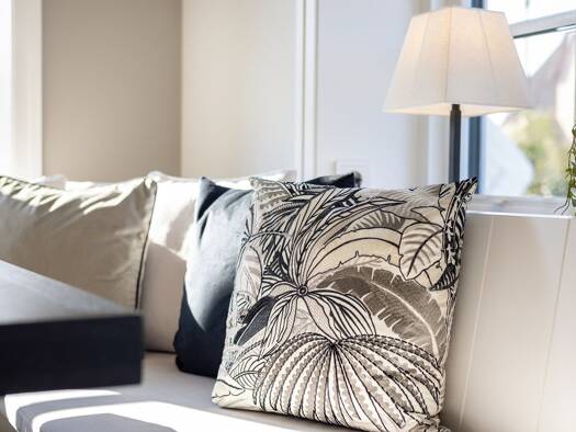 Doppelhaushälfte zum Kauf - Erstbezug 2.599.000 € 4 Zimmer 123 m² 662 m² Grundstück Wenningstedt Wenningstedt-Braderup (Sylt) 25996