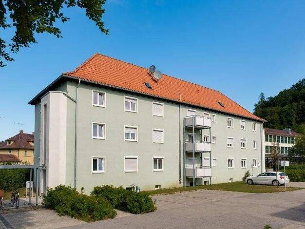 Studio zur Miete 313 € 1 Zimmer 26 m² frei ab 23.03.2026 Friedrich-Voith-Str. 4 Innenstadt Heidenheim 89522