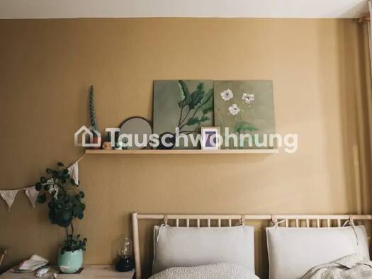 Wohnung zur Miete Tauschwohnung 500 € 3 Zimmer 75 m² 2. Geschoss Plagwitz Leipzig 04229