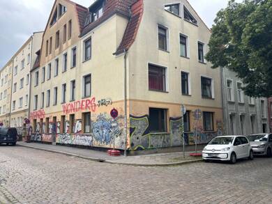 Wohnung zum Kauf als Kapitalanlage geeignet 138.000 € 2 Zimmer 46 m² Rostock 18057