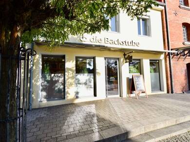 Ladenfläche zur Miete 4.000 € 114,9 m² Verkaufsfläche Altstadt Lüneburg 21335