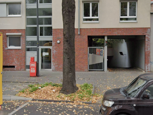 Tiefgarage zur Miete provisionsfrei 80 € Ehrenfeld Ehrenfeld 50825