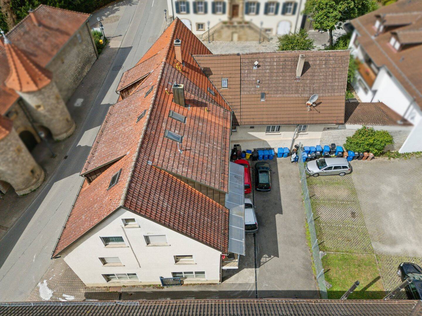 Haus – Bad Friedrichshall - Ansicht 3