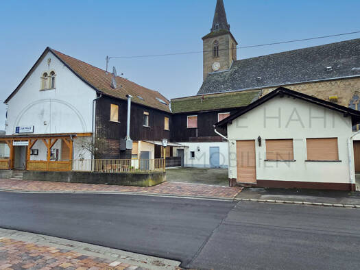 Mehrfamilienhaus zum Kauf 260.000 € 5 Zimmer 300 m² 459 m² Grundstück Merxheim 55627