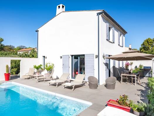 Einfamilienhaus zum Kauf 995.000 € 5 Zimmer 130,7 m² 439 m² Grundstück MAUSSANE LES ALPILLES 13520